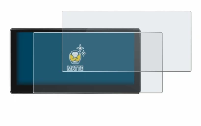 Imagen del dispositivo Joying 4G Car Radio 10.25" con una amplia variedad de protectores de pantalla.