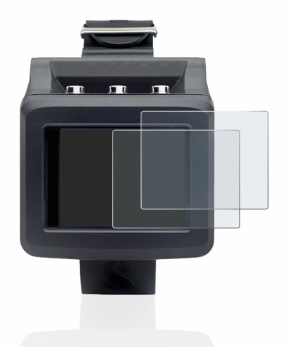 Imagen del dispositivo Uwatec Galileo G2 con una amplia variedad de protectores de pantalla.