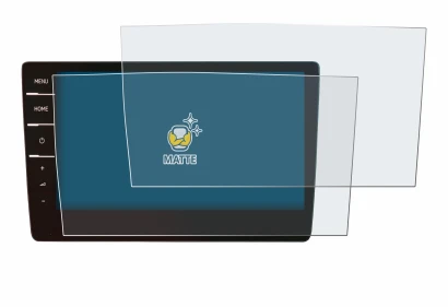 Imagen del dispositivo Volkswagen T6.1 California 2021 Discover Pro 9.2" con una amplia variedad de protectores de pantalla.