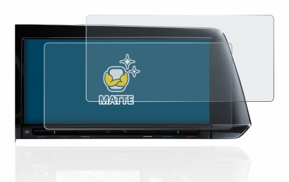 Imagen del dispositivo Volkswagen Golf 8 2020 Discover Pro 10" 2020 con una amplia variedad de protectores de pantalla.