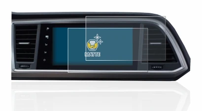 Imagen del dispositivo Seat Ateca Style Go 2020 Infotainment System 9.2" con una amplia variedad de protectores de pantalla.