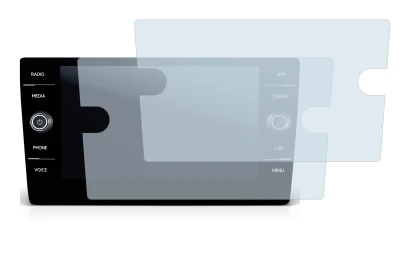 Imagen del dispositivo Volkswagen T-Roc Cabriolet Style TSI 2020 Discover Media 8" 2020 con una amplia variedad de protectores