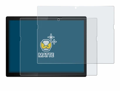 Imagen del dispositivo Lenovo ThinkPad X12 Gen 1 con una amplia variedad de protectores de pantalla.