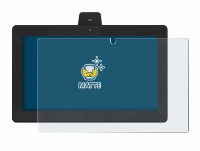 Imagen del dispositivo GloryStar Tauri TTS-15 con una amplia variedad de protectores de pantalla.