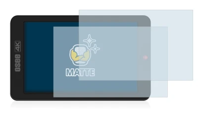 Imagen del dispositivo Osee G7 con una amplia variedad de protectores de pantalla.