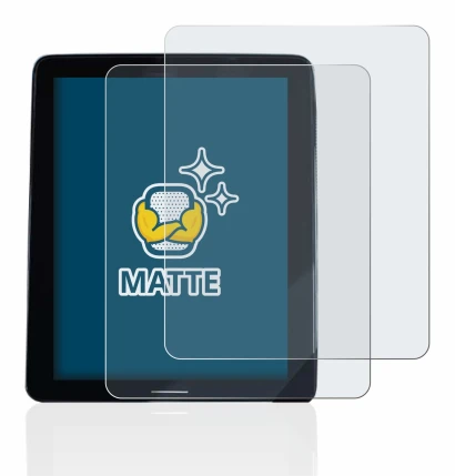 Imagen del dispositivo Volvo Polestar 2 2020 Infotainment System con una amplia variedad de protectores de pantalla.