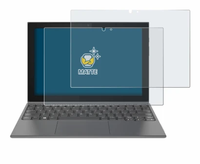 Imagen del dispositivo Lenovo IdeaPad Duet 3 10IGL5-LTE con una amplia variedad de protectores de pantalla.