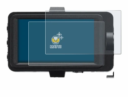 Imagen del dispositivo Sony FX6 con una amplia variedad de protectores de pantalla.
