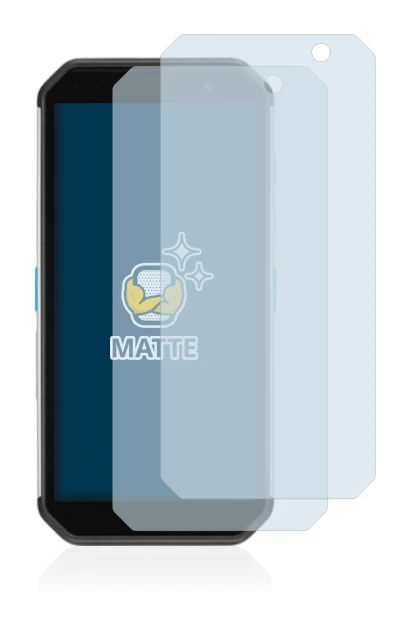 Imagen del dispositivo Almex AiM TC601 con una amplia variedad de protectores de pantalla.