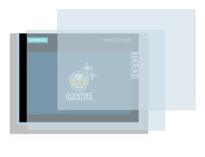 Imagen del dispositivo Siemens Simatic HMI TP700 Comfort con una amplia variedad de protectores de pantalla.