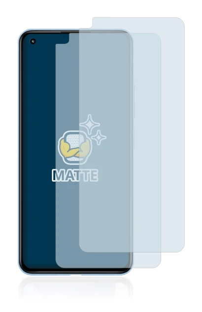 Imagen del dispositivo Xiaomi 11 Lite 5G NE con una amplia variedad de protectores de pantalla.