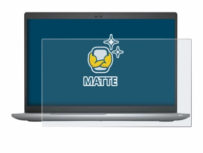 Imagen del dispositivo Dell Latitude 5520 con una amplia variedad de protectores de pantalla.