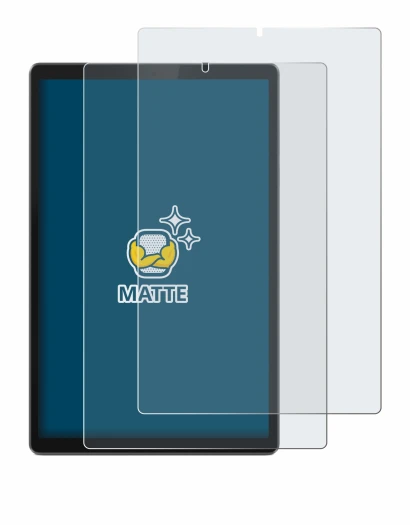 Imagen del dispositivo Lenovo Tab TB-X306F con una amplia variedad de protectores de pantalla.