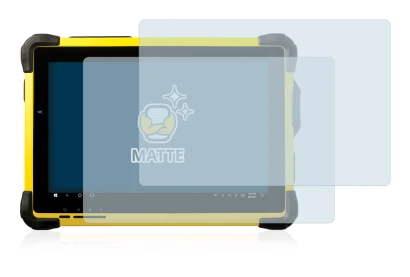Imagen del dispositivo Trimble T10 con una amplia variedad de protectores de pantalla.