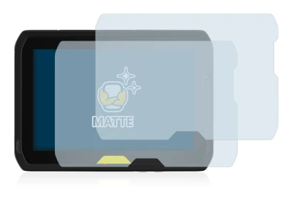 Imagen del dispositivo Trimble T100 con una amplia variedad de protectores de pantalla.