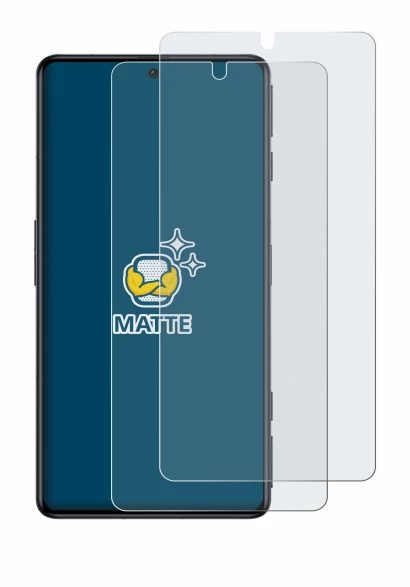 Imagen del dispositivo Xiaomi Poco F4 GT con una amplia variedad de protectores de pantalla.