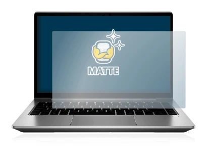 Imagen del dispositivo HP ProBook 640 G8 con una amplia variedad de protectores de pantalla.