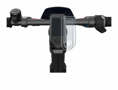 Imagen del dispositivo NIU KQi3 Pro con una amplia variedad de protectores de pantalla.