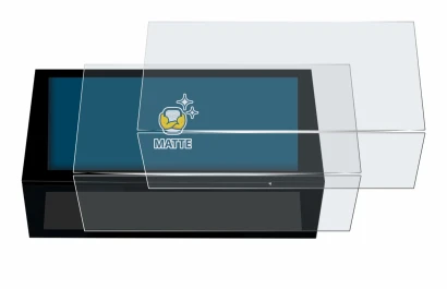 Imagen del dispositivo Peugeot 308 2022 Infotainment System 10" con una amplia variedad de protectores de pantalla.