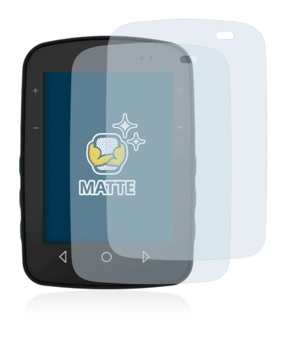 Imagen del dispositivo TwoNav Terra con una amplia variedad de protectores de pantalla.
