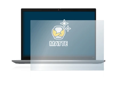 Imagen del dispositivo Lenovo ThinkPad T14s Gen 3 con una amplia variedad de protectores de pantalla.