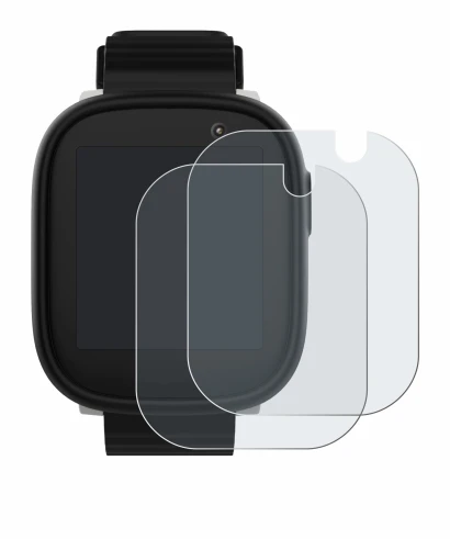 Imagen del dispositivo Xplora X6 Play 2022 (1a Generation) con una amplia variedad de protectores de pantalla.