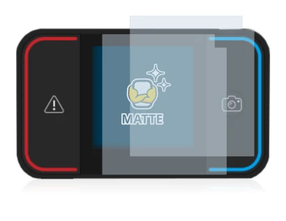 Imagen del dispositivo Saphe Drive Pro con una amplia variedad de protectores de pantalla.