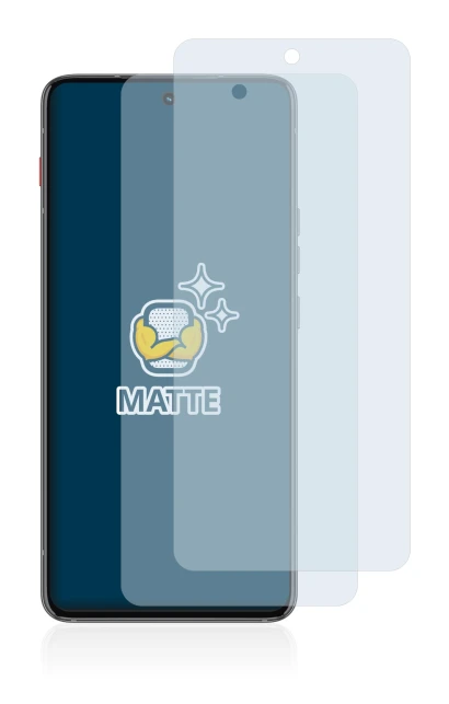 Imagen del dispositivo Motorola ThinkPhone con una amplia variedad de protectores de pantalla.