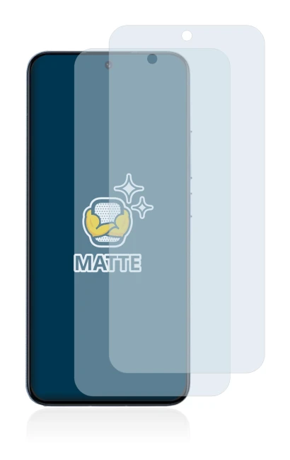 Imagen del dispositivo Xiaomi 13 con una amplia variedad de protectores de pantalla.