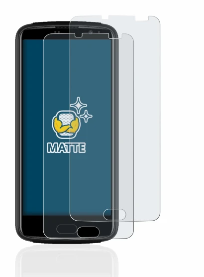 Imagen del dispositivo Beafon M7 Lite premium con una amplia variedad de protectores de pantalla.
