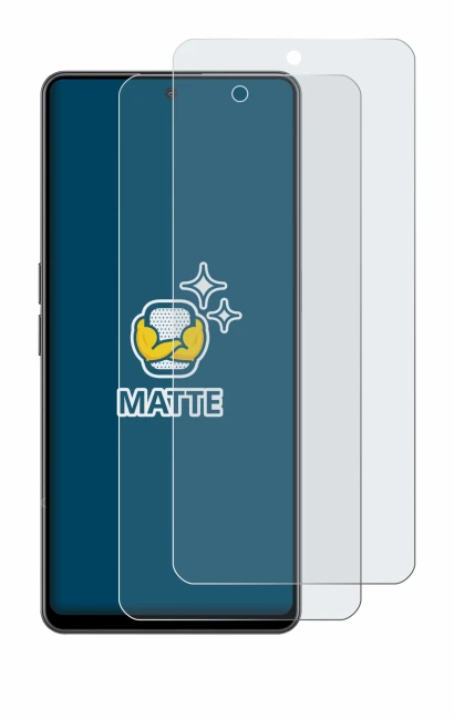 Imagen del dispositivo OnePlus Nord CE 3 Lite 5G con una amplia variedad de protectores de pantalla.