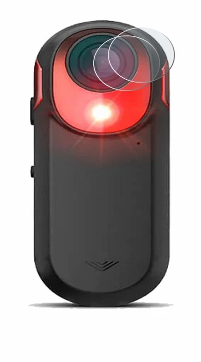 Imagen del dispositivo Garmin Varia RCT 715 con una amplia variedad de protectores de pantalla.