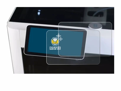 Imagen del dispositivo Bambu Lab X1-Carbon 3D Printer con una amplia variedad de protectores de pantalla.