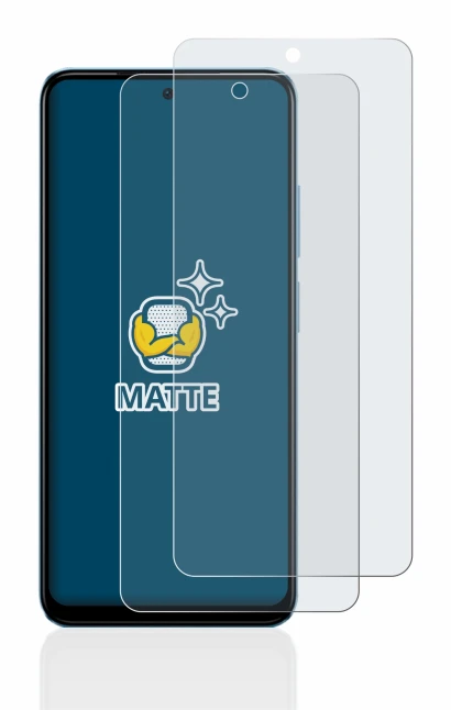 Imagen del dispositivo Xiaomi Redmi Note 12S con una amplia variedad de protectores de pantalla.