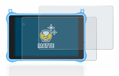 Imagen del dispositivo Blackview Tab 5 Kids con una amplia variedad de protectores de pantalla.