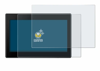 Imagen del dispositivo Garmin Drive 53 5" con una amplia variedad de protectores de pantalla.