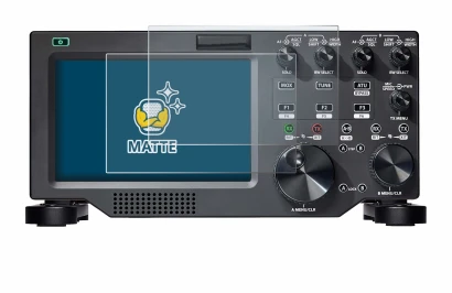 Imagen del dispositivo FlexRadio Maestro FLEX-6000 con una amplia variedad de protectores de pantalla.