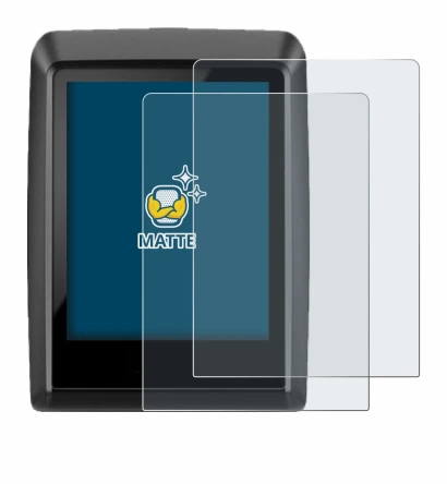 Imagen del dispositivo Bosch Kiox 500 con una amplia variedad de protectores de pantalla.