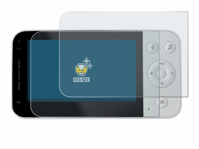 Imagen del dispositivo Philips Avent Connected SCD923 con una amplia variedad de protectores de pantalla.