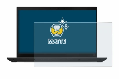 Imagen del dispositivo Lenovo ThinkPad L14 Gen 4 con una amplia variedad de protectores de pantalla.