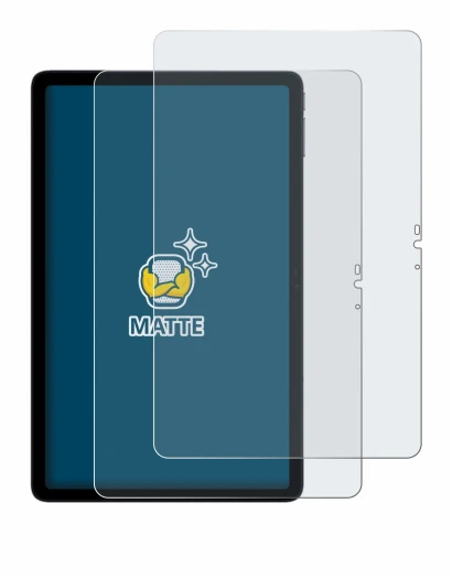 Imagen del dispositivo Doogee T20s con una amplia variedad de protectores de pantalla.