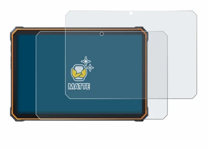 Imagen del dispositivo Blackview Active 8 Pro 10.36" con una amplia variedad de protectores de pantalla.