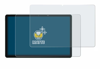 Imagen del dispositivo Xiaomi Redmi Pad SE con una amplia variedad de protectores de pantalla.