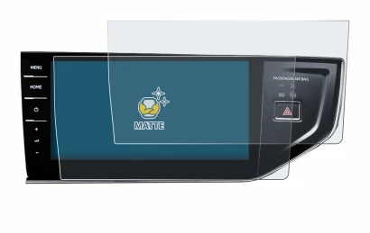 Imagen del dispositivo Volkswagen Polo VI Discover Pro 9,2" con una amplia variedad de protectores de pantalla.