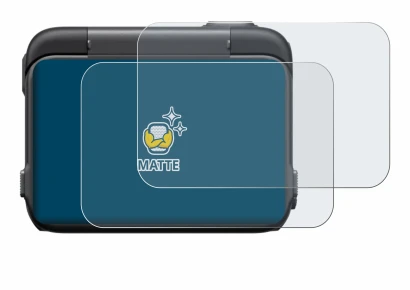 Imagen del dispositivo Insta360 Ace Pro con una amplia variedad de protectores de pantalla.