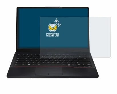 Imagen del dispositivo Fujitsu Lifebook E5412 con una amplia variedad de protectores de pantalla.