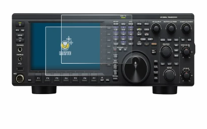 Imagen del dispositivo Kenwood TS-890S con una amplia variedad de protectores de pantalla.