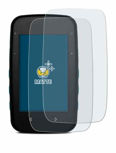 Imagen del dispositivo CompeGPS TwoNav Cross Plus con una amplia variedad de protectores de pantalla.