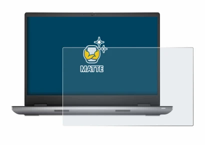 Imagen del dispositivo Dell Precision 7780 con una amplia variedad de protectores de pantalla.