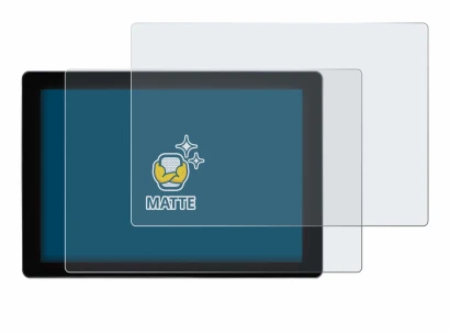 Imagen del dispositivo SmallHD Indie 7 con una amplia variedad de protectores de pantalla.